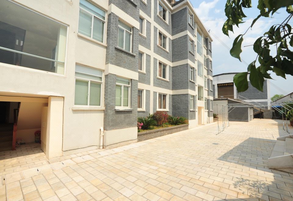 유자 인 쿤밍 객실 내부