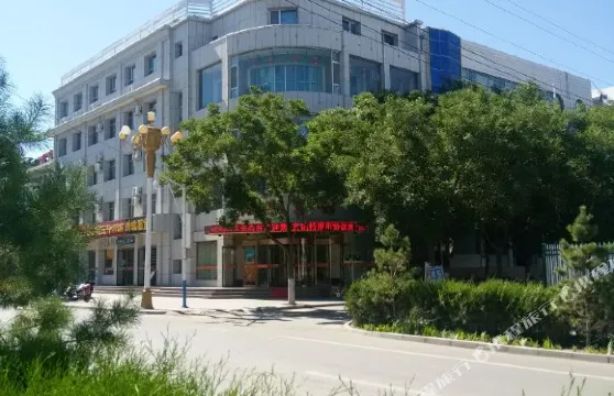 高台辰悦尚品賓館