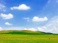 Erguna yurt tour Duoduo Inn Hotels in Ergun City