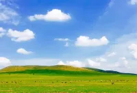 Erguna yurt tour Duoduo Inn