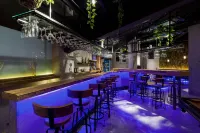 Green Inn Weifang - Quầy bar