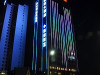 襄阳金瑧大酒店 - 酒店外部