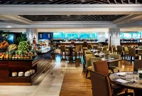 Swiss Grand Nanchang - breakfast