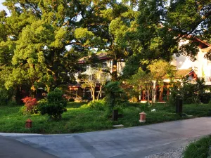 Landison  Retreat  Putuoshan Zhoushan