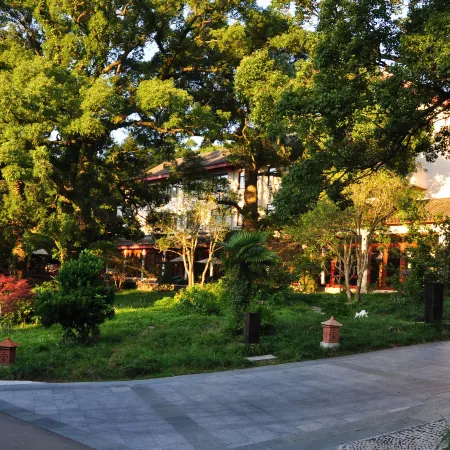 Landison  Retreat  Putuoshan Zhoushan