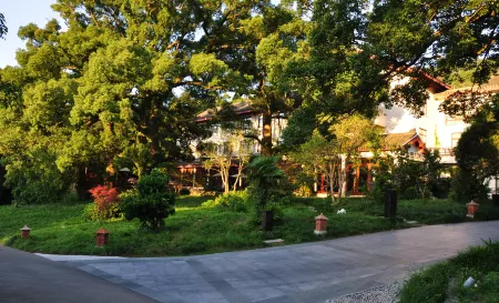 Landison  Retreat  Putuoshan Zhoushan