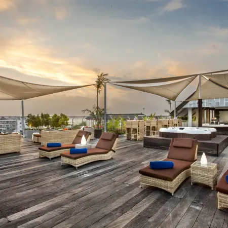 Hotel Daun Bali Seminyak