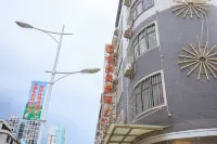 柳州金潮インホテル 広西科技大学(柳東キャンパス)周辺のホテル