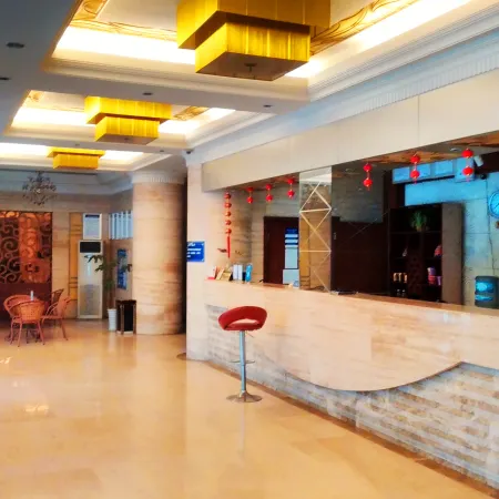 Jintang Huayuehu Business Hotel