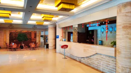 Jintang Huayuehu Business Hotel