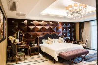 Country Garden Phoenix Hotel Yangshan - parking