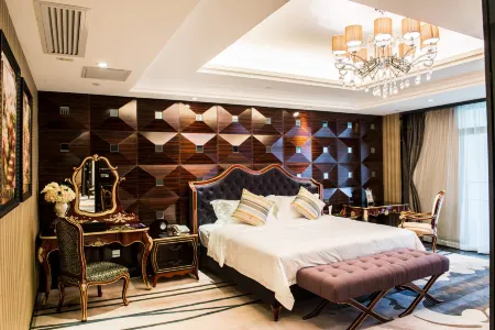 Country Garden Phoenix Hotel Yangshan