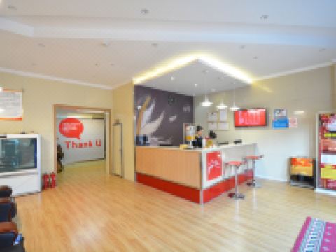 尚客优快捷酒店(许昌火车站七一路曹魏古城店) - 公共区域