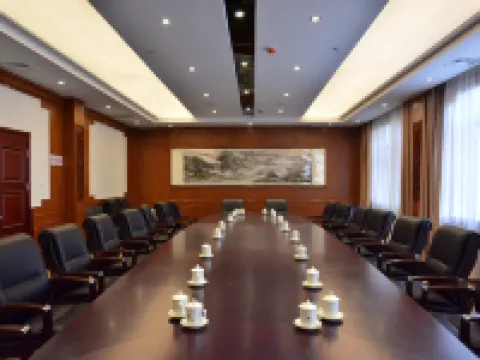 Taixi Hotel Hotels in Feicheng