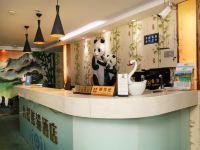 成都九熙熊猫酒店 - 公共区域