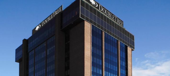 DoubleTree by Hilton Billings Hotels in Yellowstone County