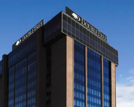 DoubleTree by Hilton Billings Hotéis em Billings