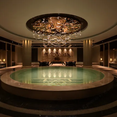 Panjin Honghai Hot Spring Hotel