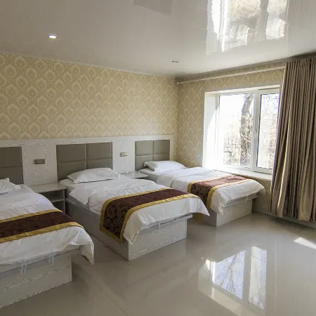 Tangwanghe Weishi Business Hotel