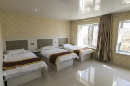 Tangwanghe Weishi Business Hotel