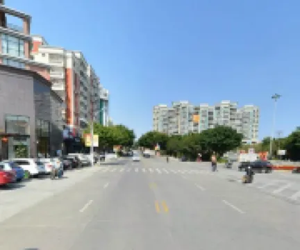 金樽大酒店（惠安縣政府店）