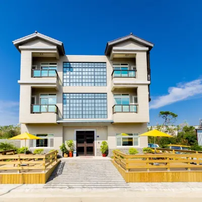 Kinmen Full House โรงแรมใกล้ถนนโบราณจินเหมิน