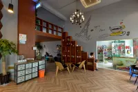 1375 city cabin hotel (taizhou airport road store)