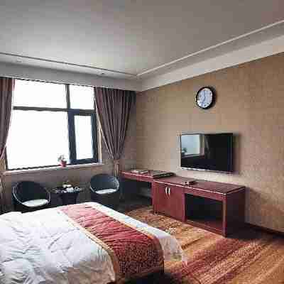 Tianzhiyao Hot Spring Resort Rooms