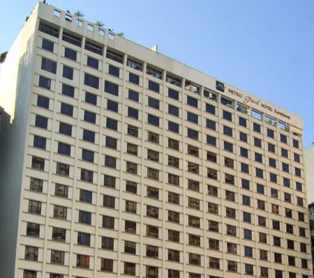 Metropark Hotel Kowloon Отели рядом с достопримечательностью «Китайский университет Гонконга»