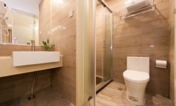 WuYiShan WanHao Hotel