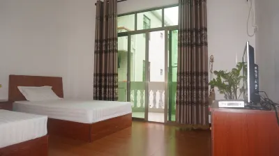 Yugang Family Hotel Hotels in Shapa Bay