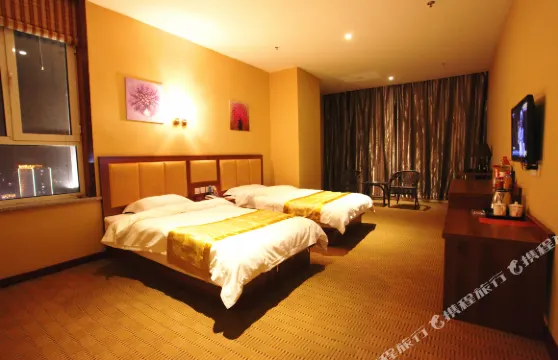 原平駿怡連鎖酒店