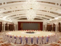 Sunwuhu Hot Spring Holiday Hotel Hotels in Guangrao