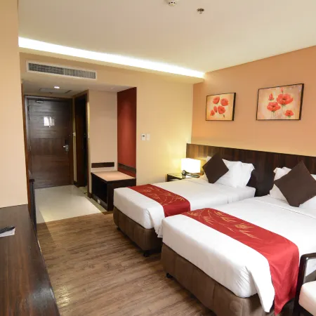 Ramada by Wyndham Manila Central