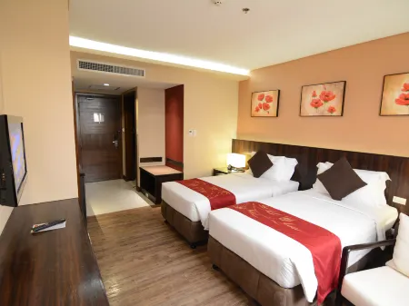 Ramada by Wyndham Manila Central
