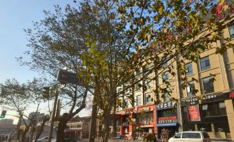 Charlotte Boutique Hotel (Shanghai Zhoupu Wanda)