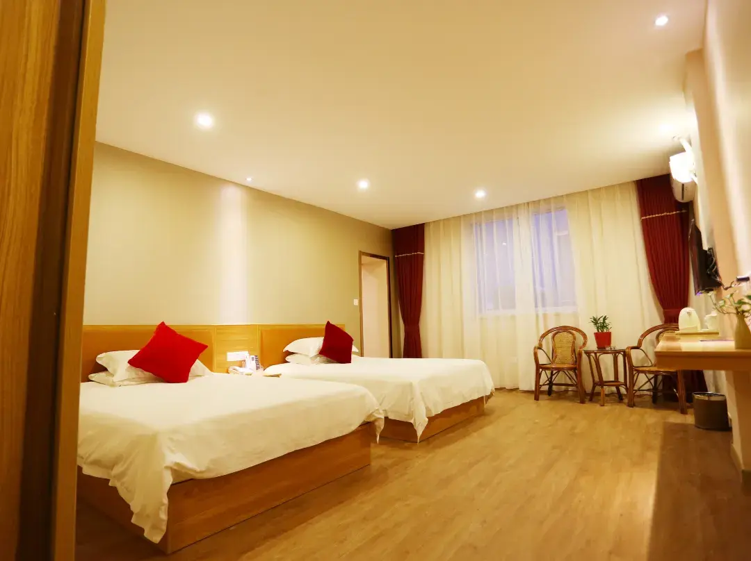 City 118 Express Hotel - 양저우 시