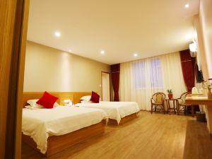 City 118 Express Hotel (Yangzhou Dongguan Street Heyuan Branch)