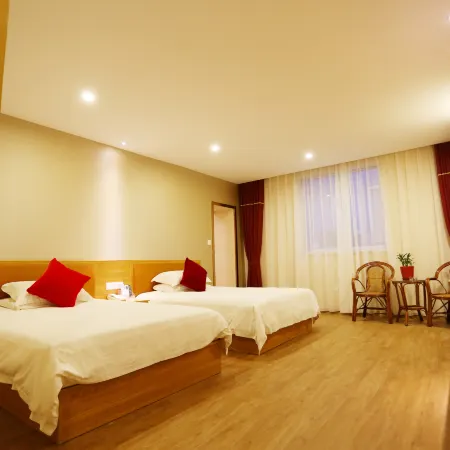 City 118 Express Hotel (Yangzhou Dongguan Street Heyuan Branch)