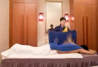 Dongguan Silver Holiday Hotel - spa