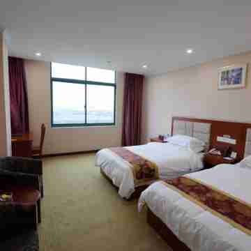 Yidu Business Hostel Rooms