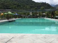 平武假日龙洲酒店 - 室外游泳池