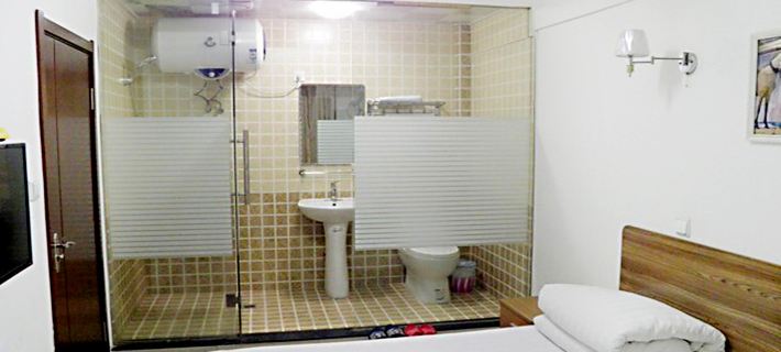 Shengchang Hotel Hotels in Fushun