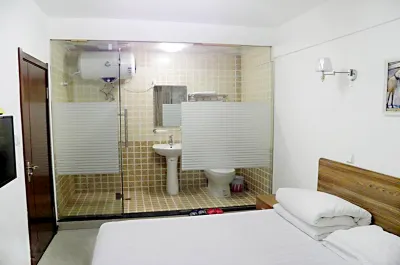 Shengchang Hotel Hotels in Fushun