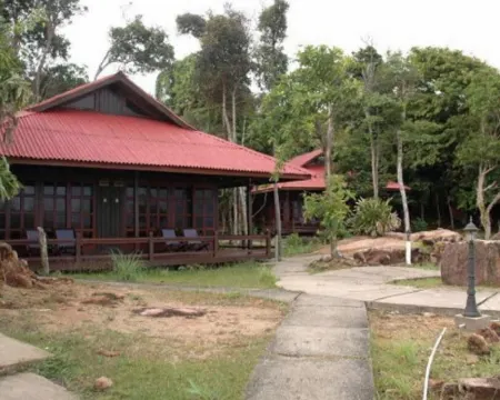 Redang Holiday Beach Resort Hotels in Redang Island