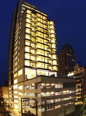 GM Serviced Apartment Hotel in zona Central Library Srinakharinwirot University