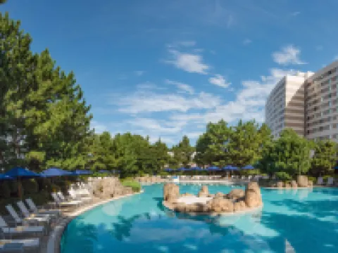 東京灣希爾頓飯店 東京住宿飯店