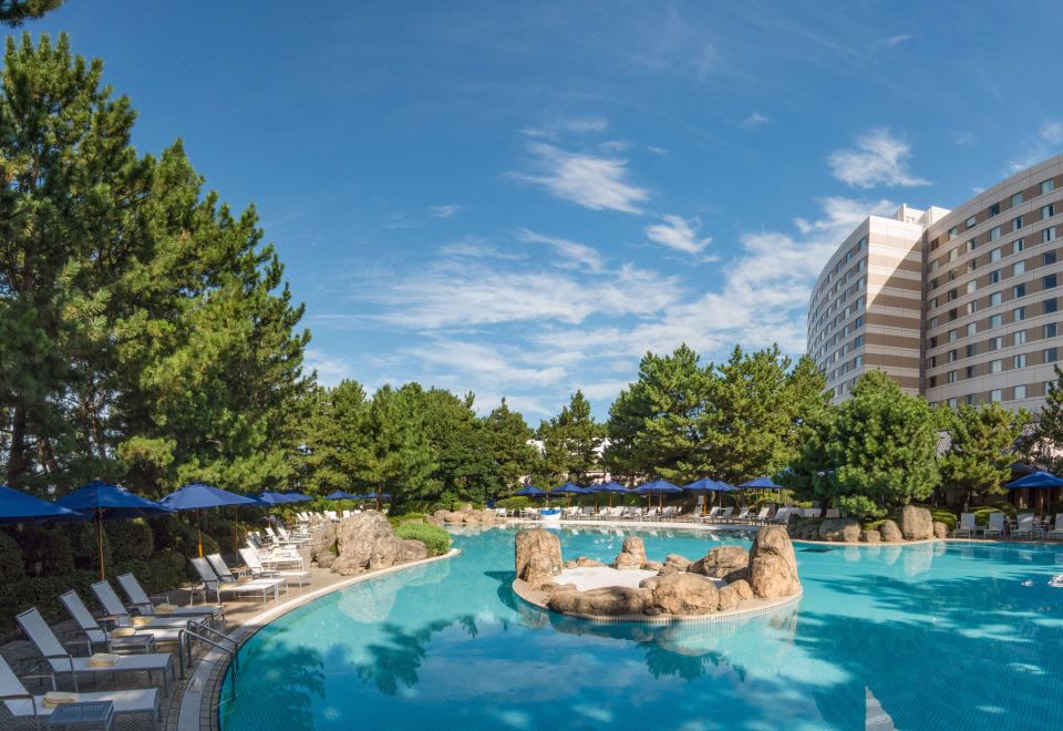 힐튼 도쿄 베이 썸네일