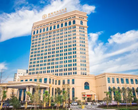 Hong Hu International Hotel Hoteles en Honghu