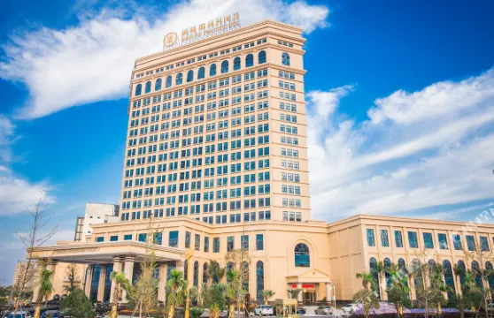 洪湖國際大酒店